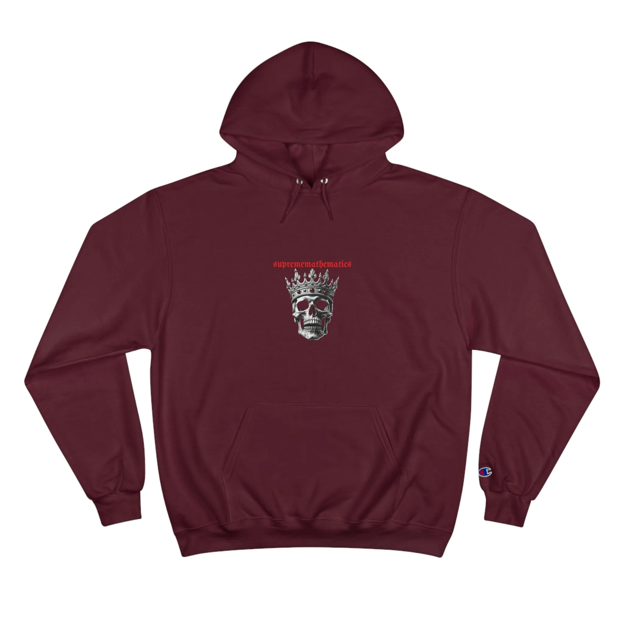 SUPREMEMATHEMATICS SPARROW HOODIE