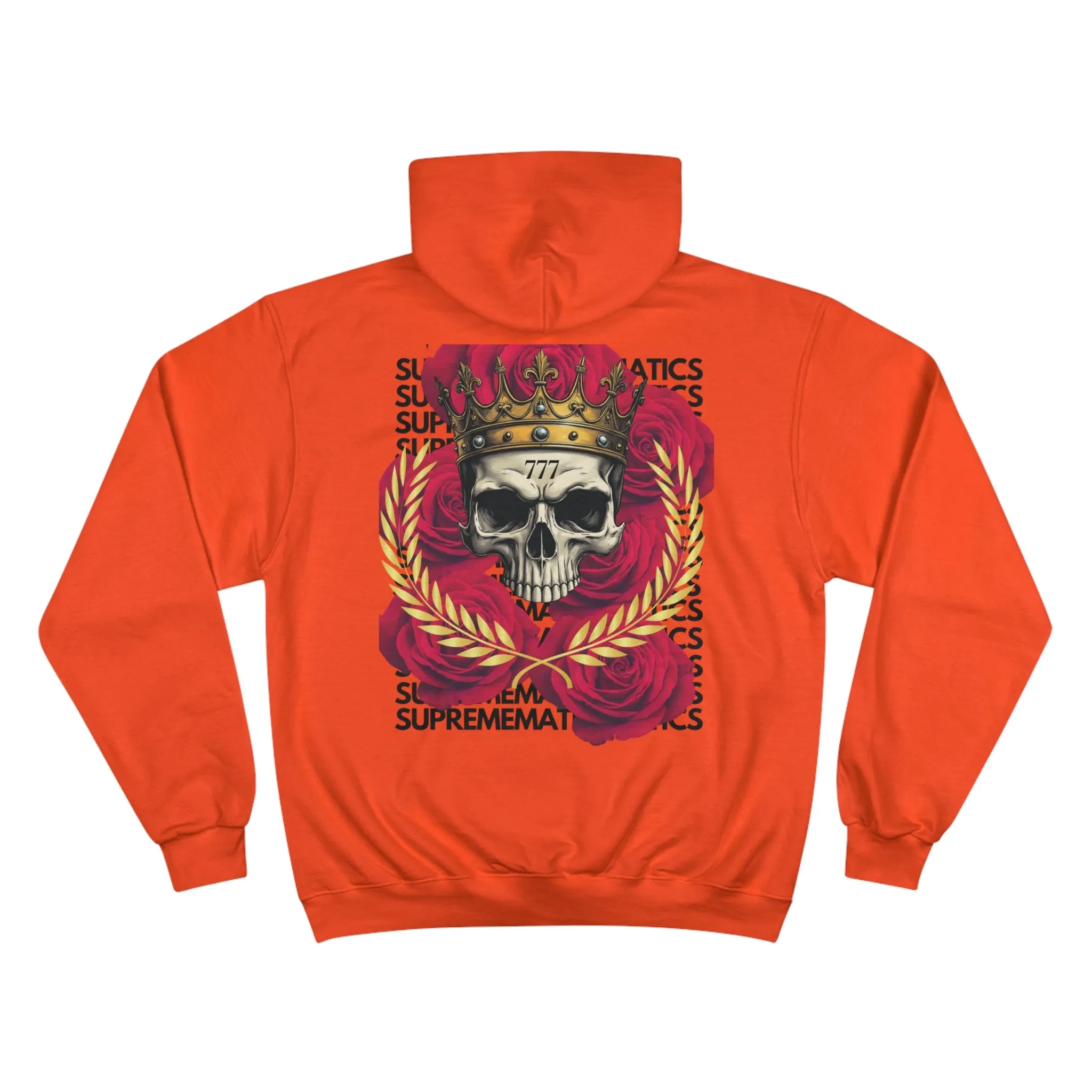 SUPREMEMATHEMATICS SPARROW HOODIE