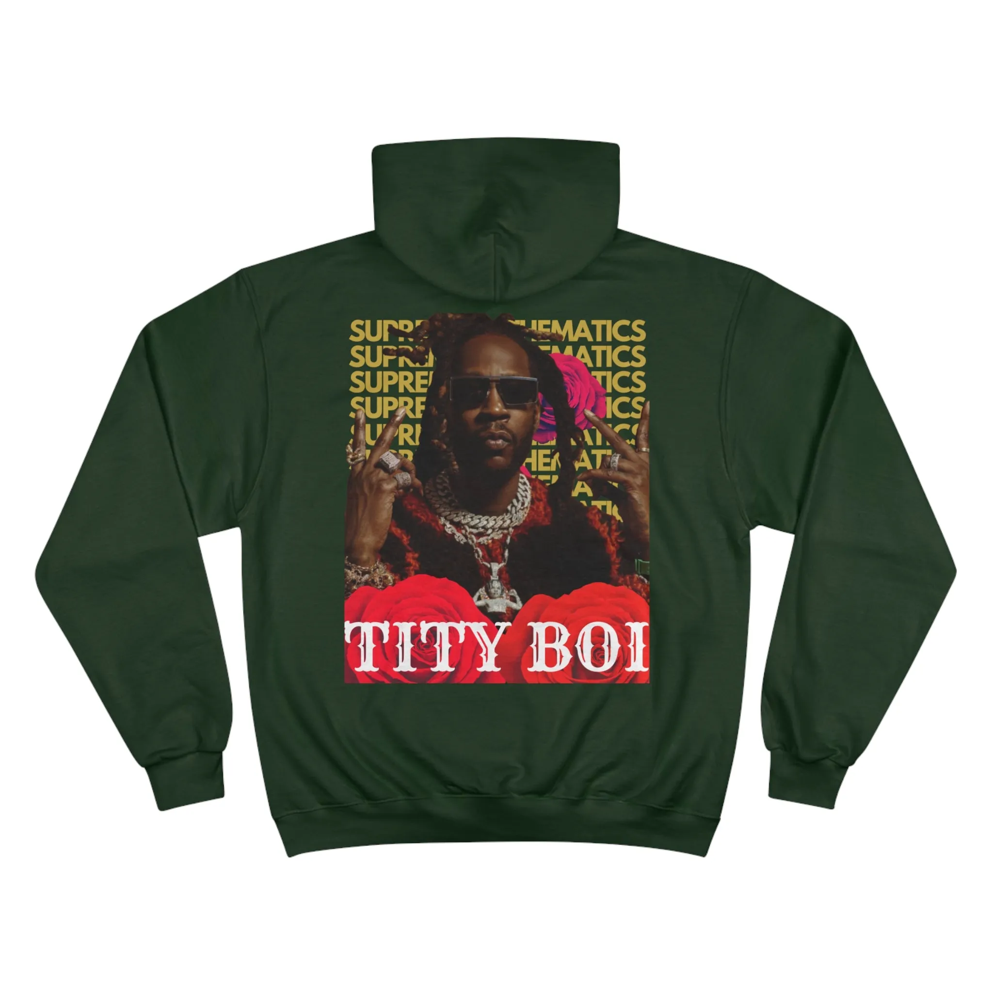 SUPREMEMATHEMATICS TITY BOI HOODIE