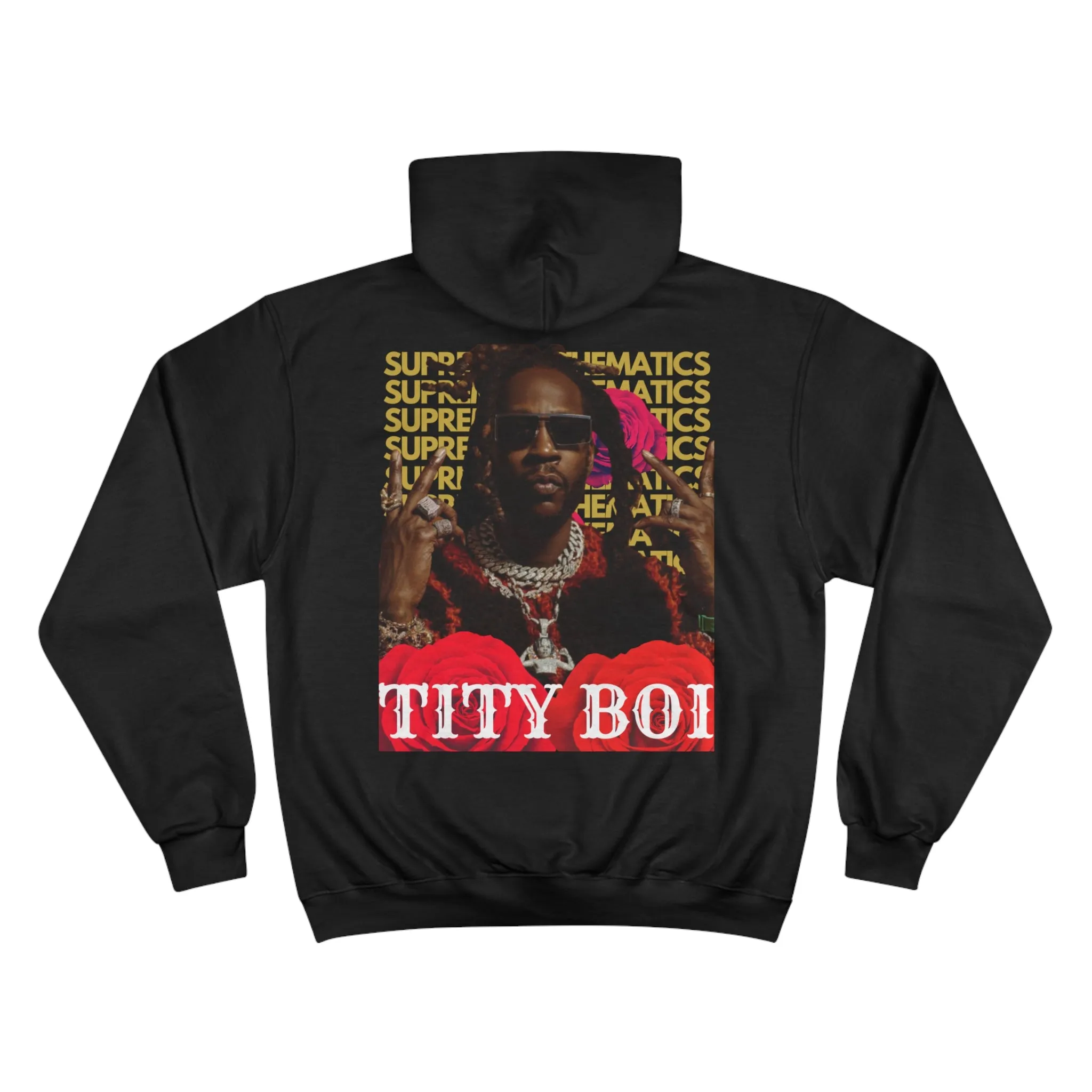 SUPREMEMATHEMATICS TITY BOI HOODIE