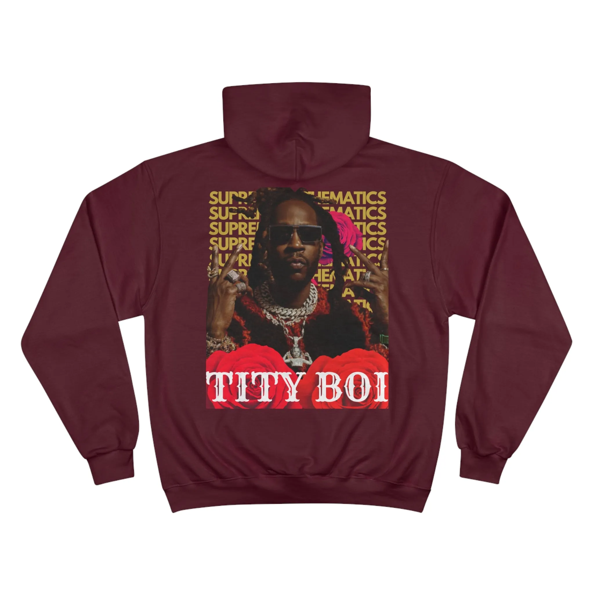 SUPREMEMATHEMATICS TITY BOI HOODIE