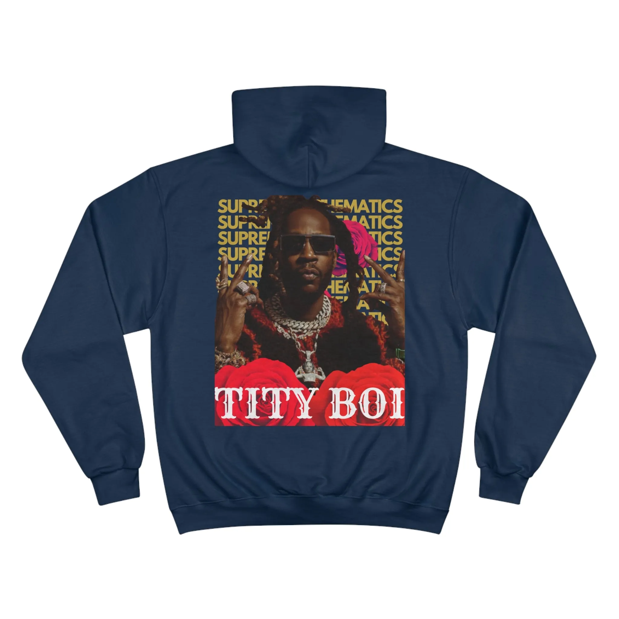 SUPREMEMATHEMATICS TITY BOI HOODIE