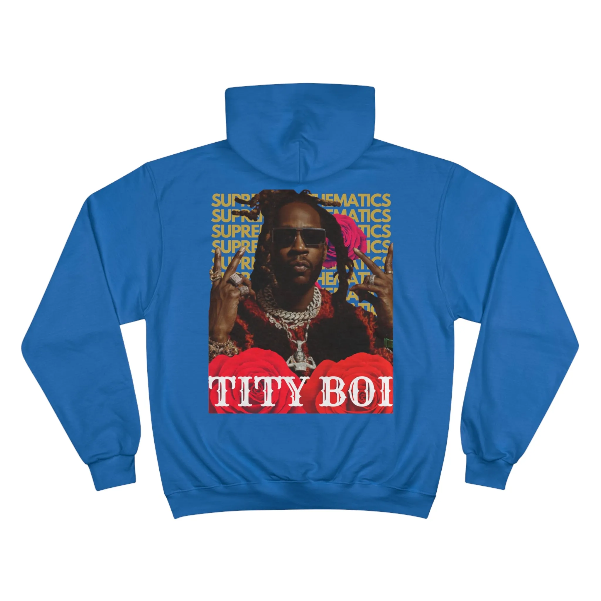 SUPREMEMATHEMATICS TITY BOI HOODIE