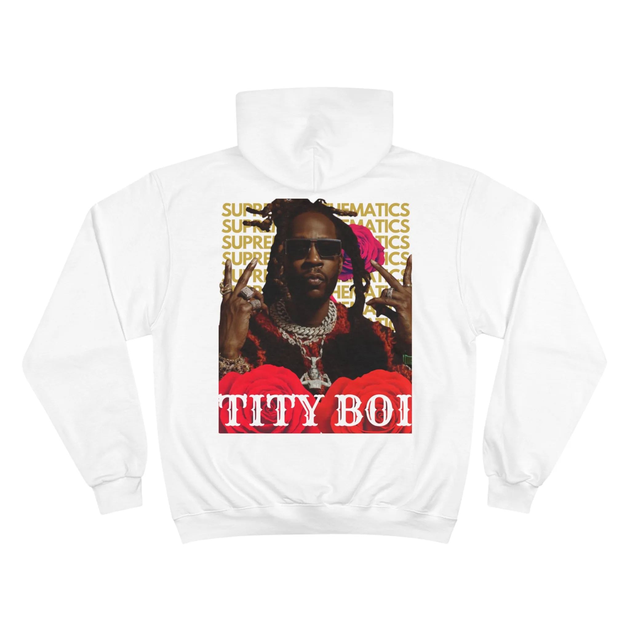SUPREMEMATHEMATICS TITY BOI HOODIE