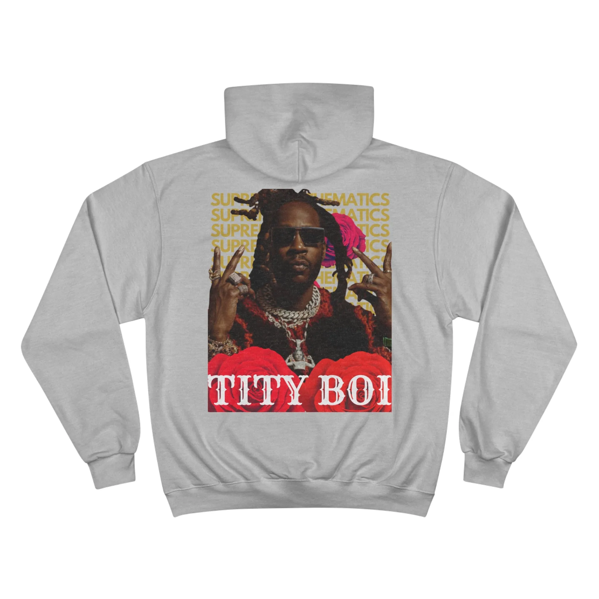 SUPREMEMATHEMATICS TITY BOI HOODIE