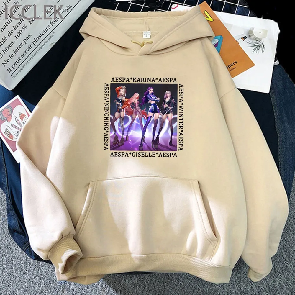 Sweatshirt Aespa