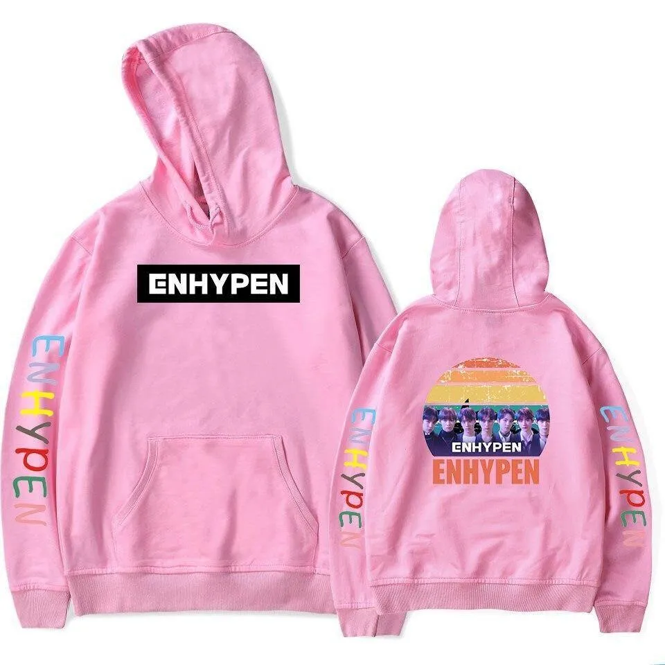Sweatshirt Enhypen