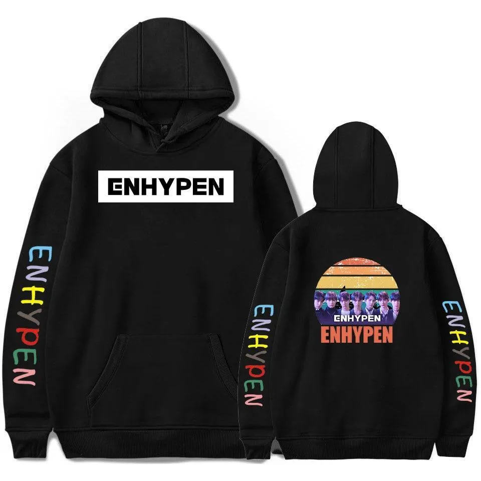 Sweatshirt Enhypen