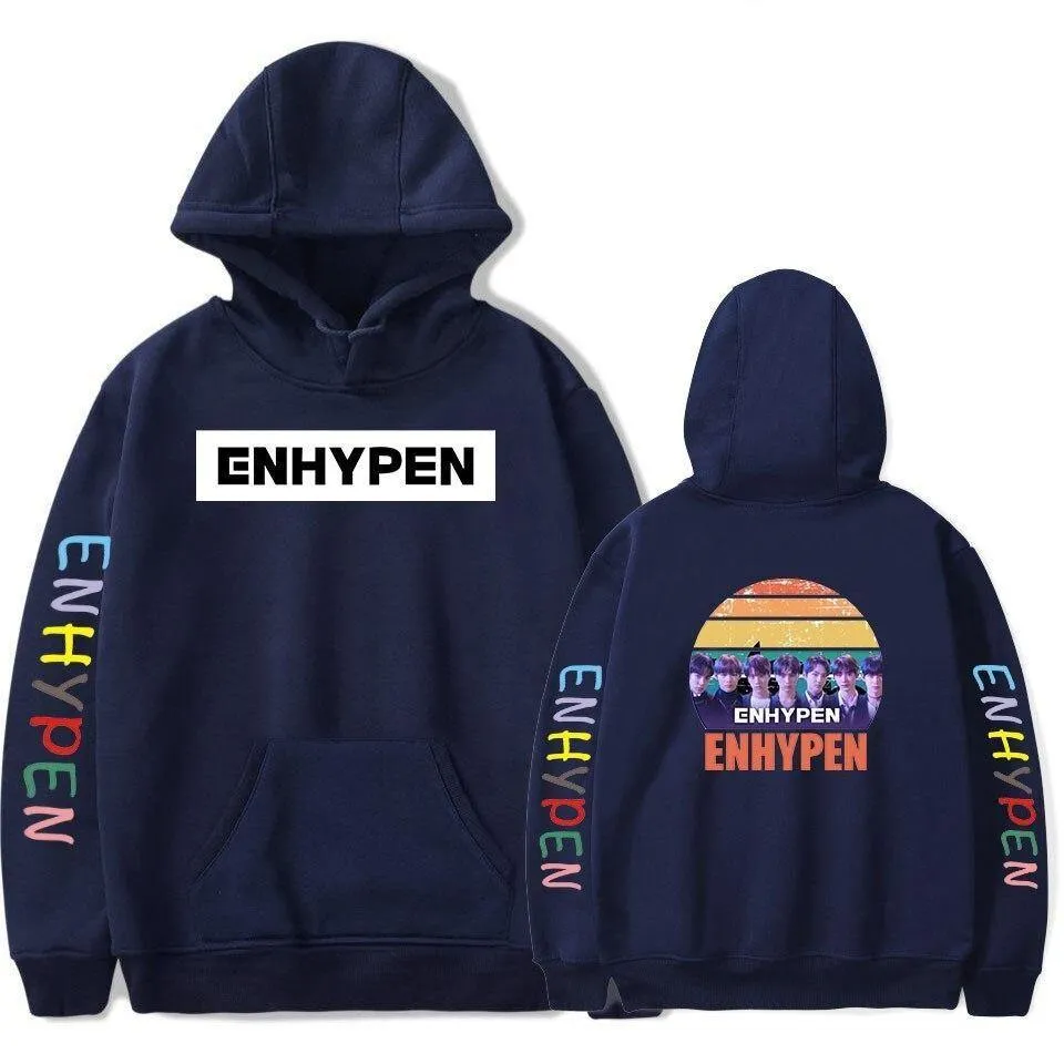 Sweatshirt Enhypen
