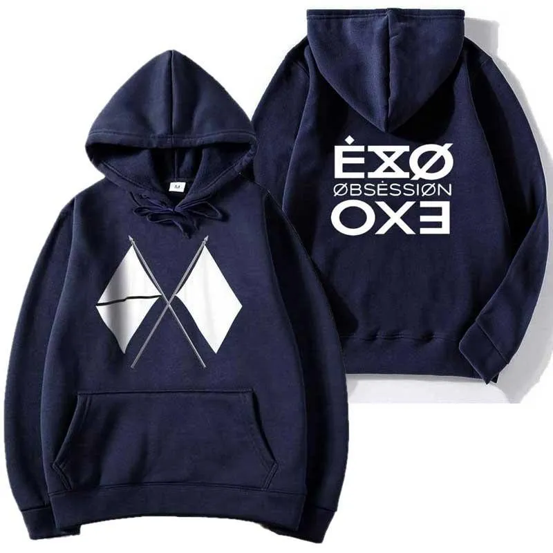 Sweatshirt EXO