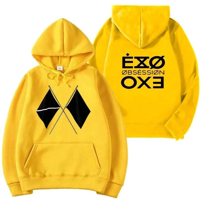 Sweatshirt EXO