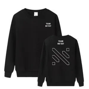 Sweatshirt NU'EST