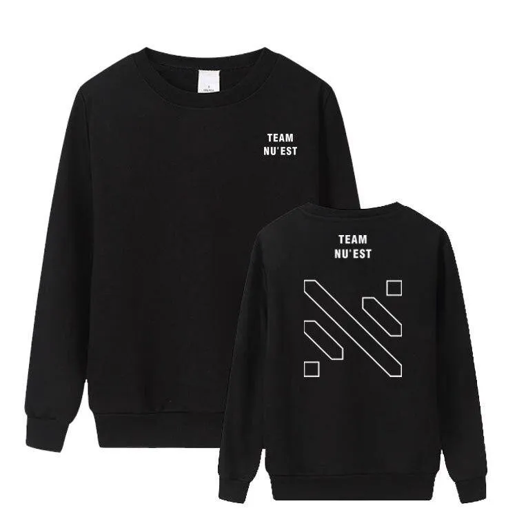 Sweatshirt NU'EST