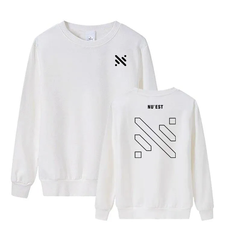 Sweatshirt NU'EST