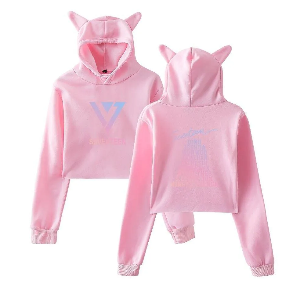 Sweatshirt SEVENTEEN