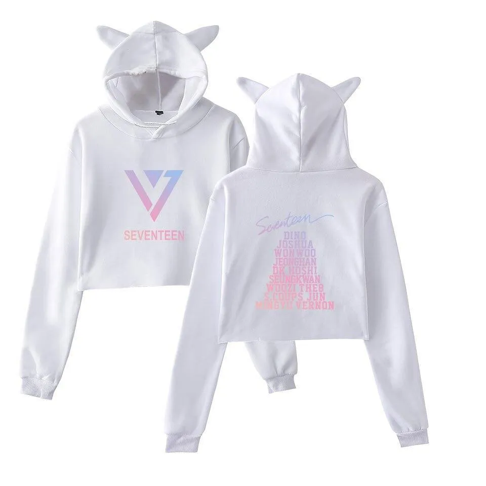 Sweatshirt SEVENTEEN