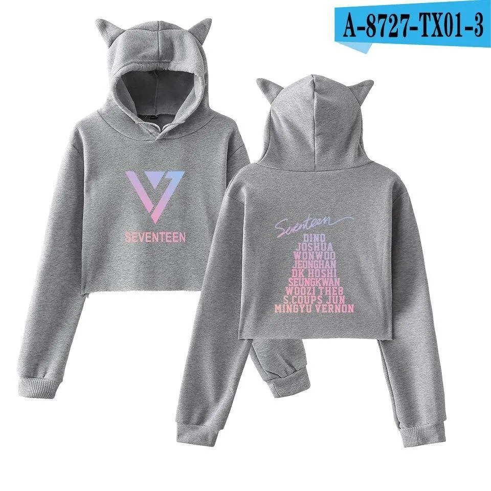 Sweatshirt SEVENTEEN