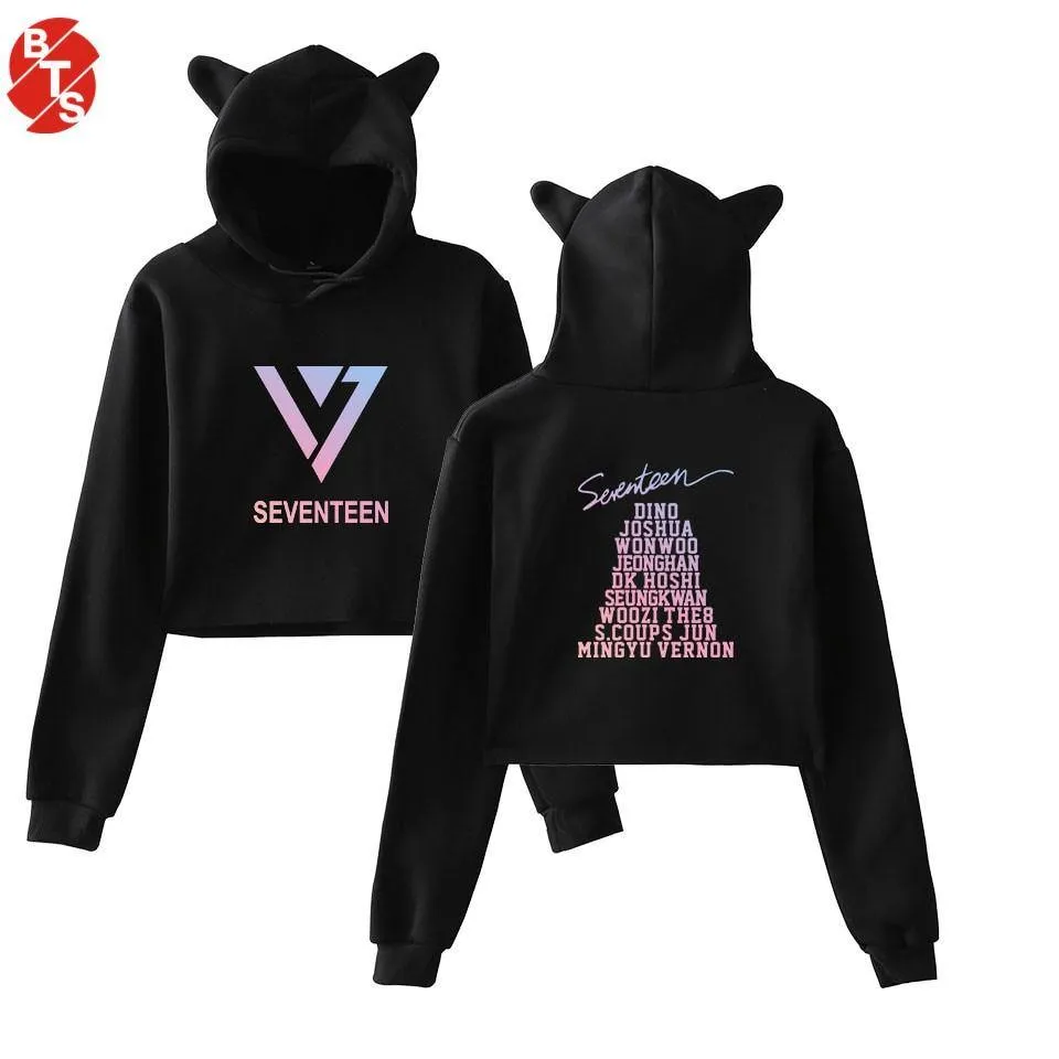 Sweatshirt SEVENTEEN