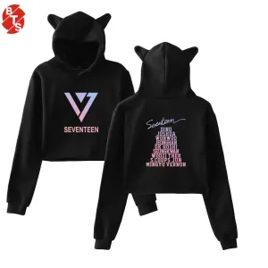 Sweatshirt SEVENTEEN