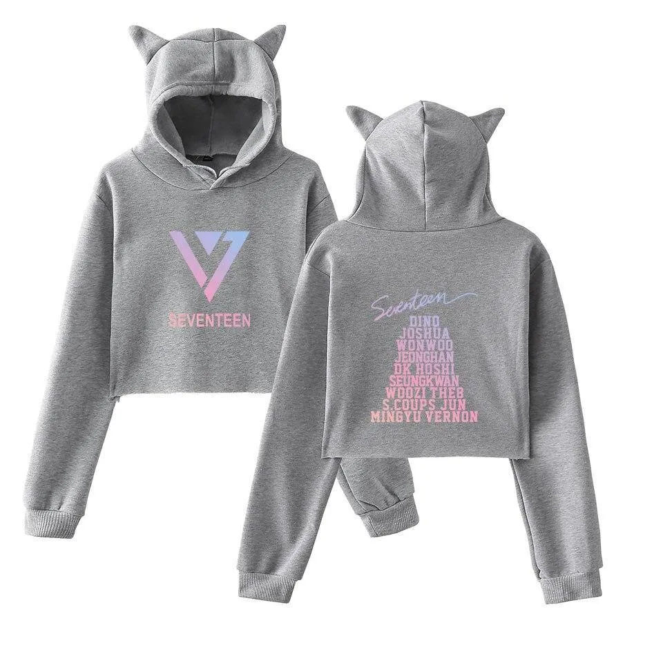 Sweatshirt SEVENTEEN