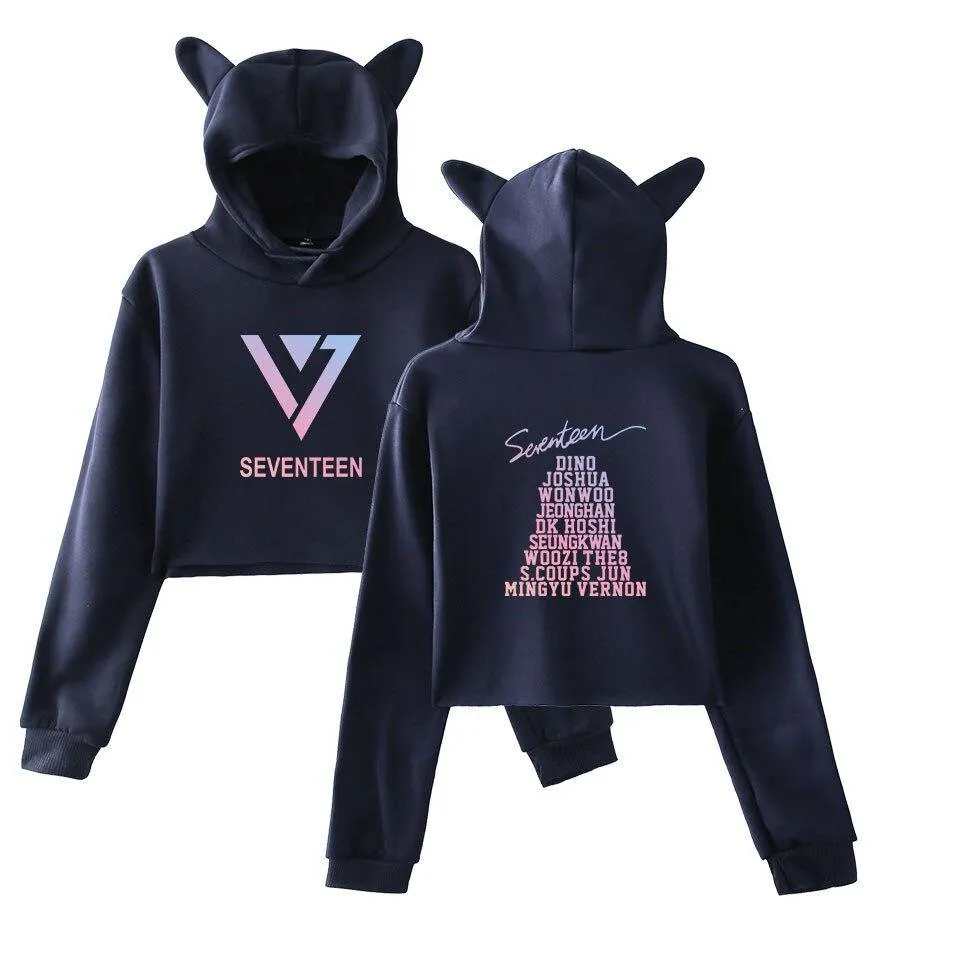 Sweatshirt SEVENTEEN