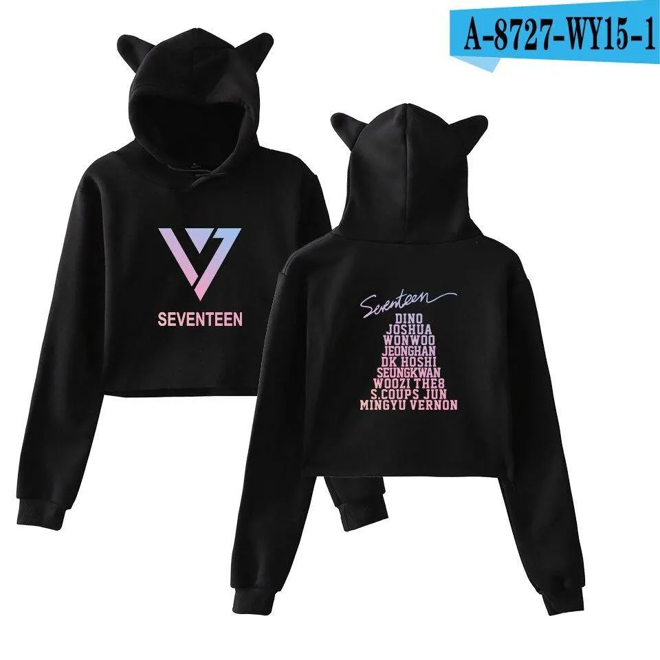 Sweatshirt SEVENTEEN