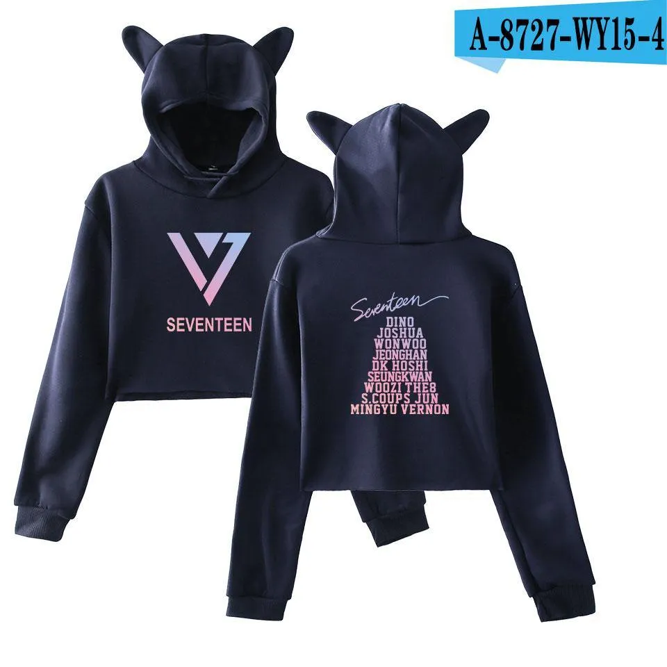 Sweatshirt SEVENTEEN
