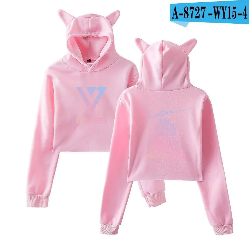 Sweatshirt SEVENTEEN