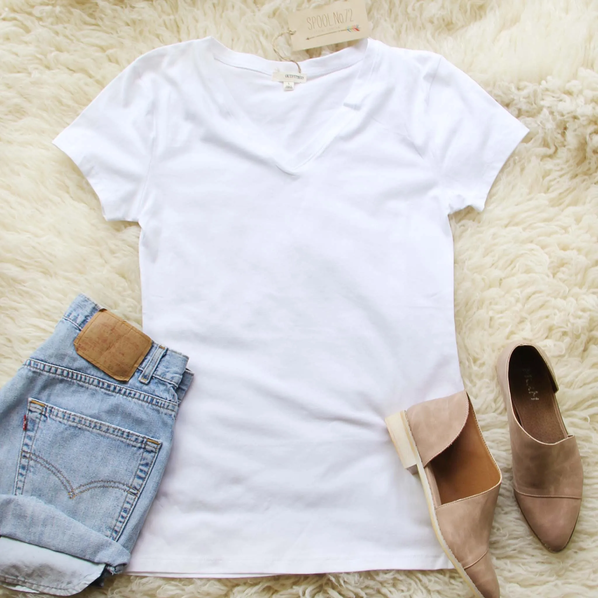 Sweet Basic Tee
