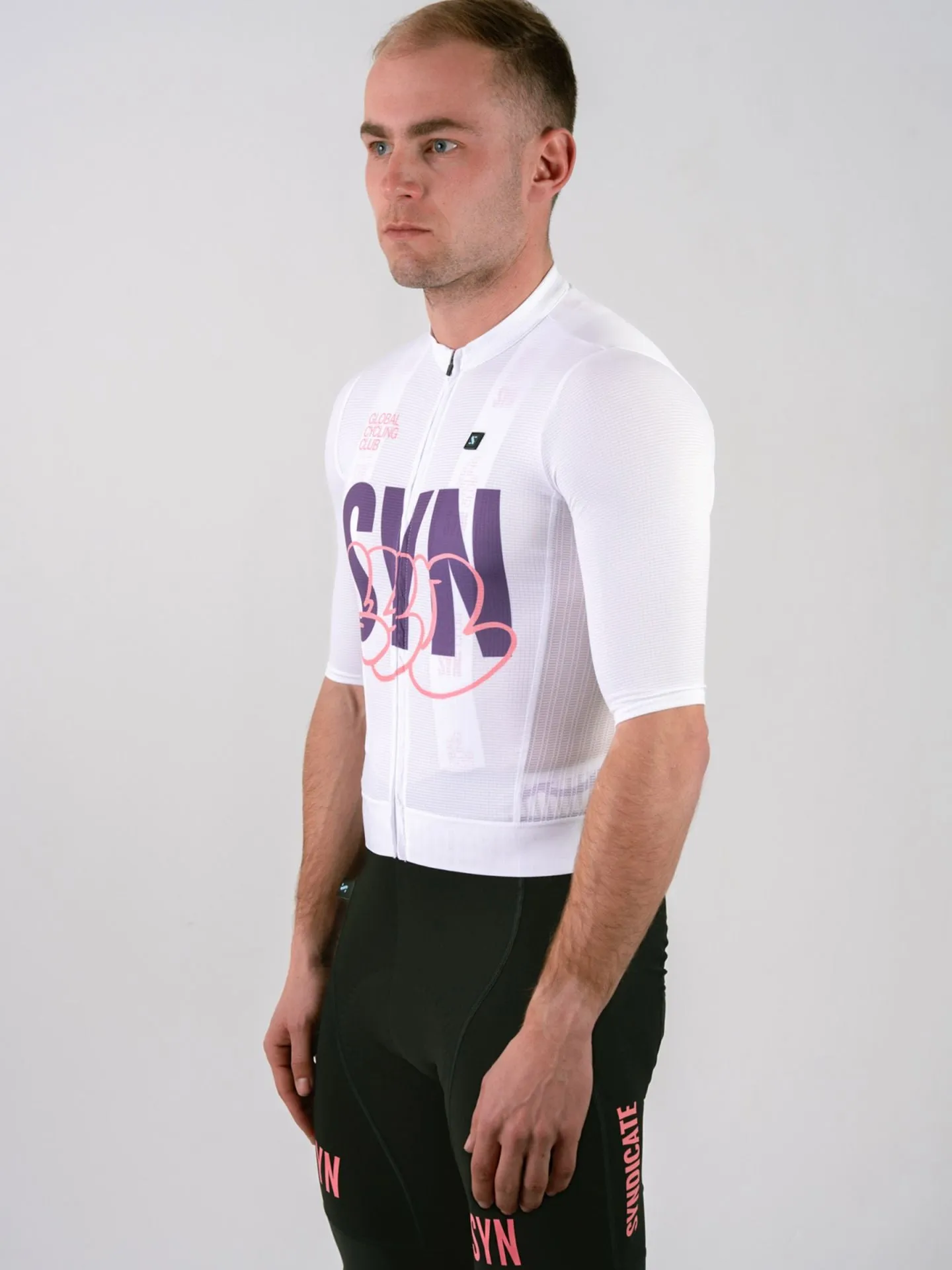 SYN - Men's Pro Design Lab Bib Shorts - Bronx