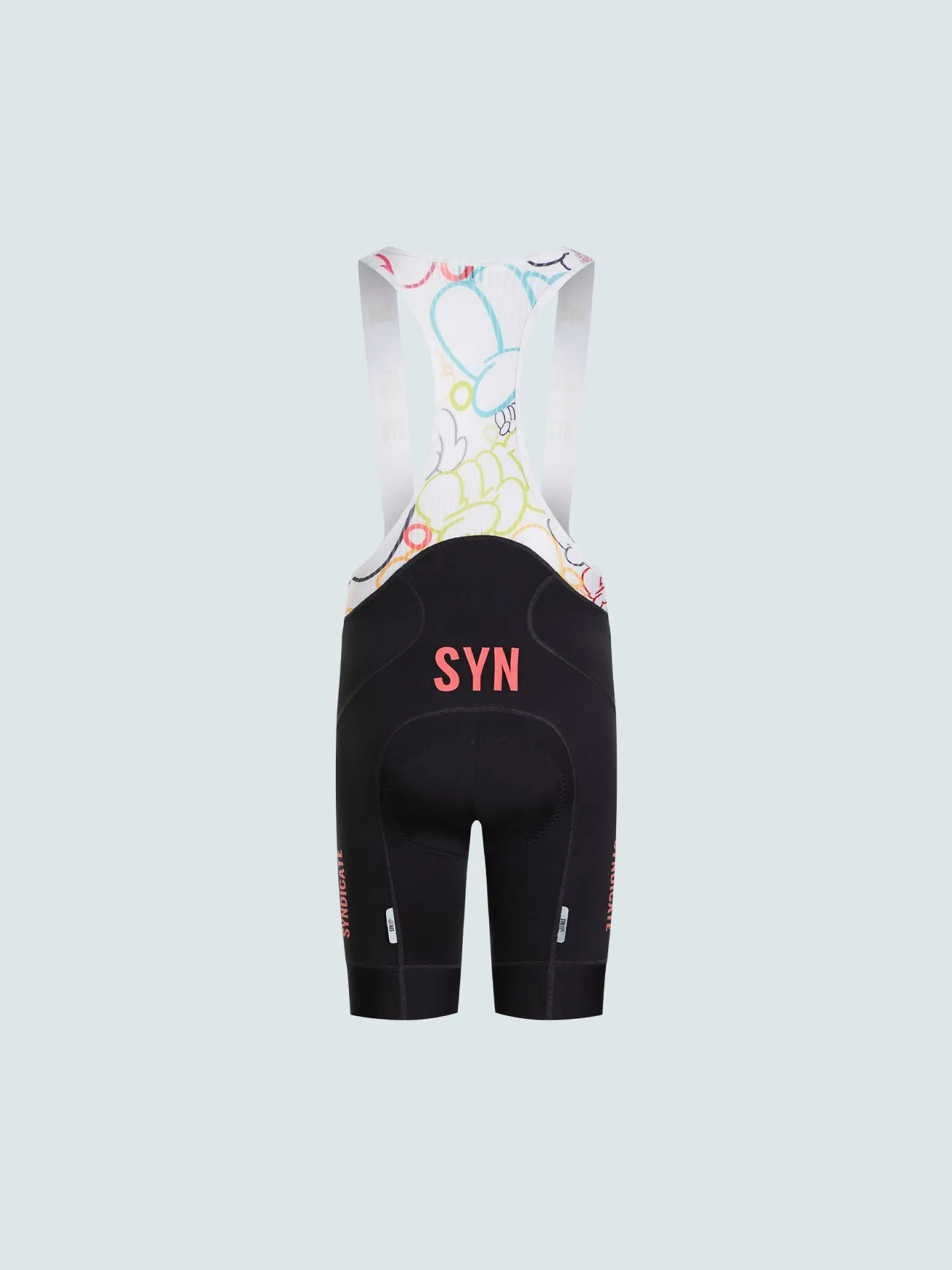 SYN - Men's Pro Design Lab Bib Shorts - Bronx