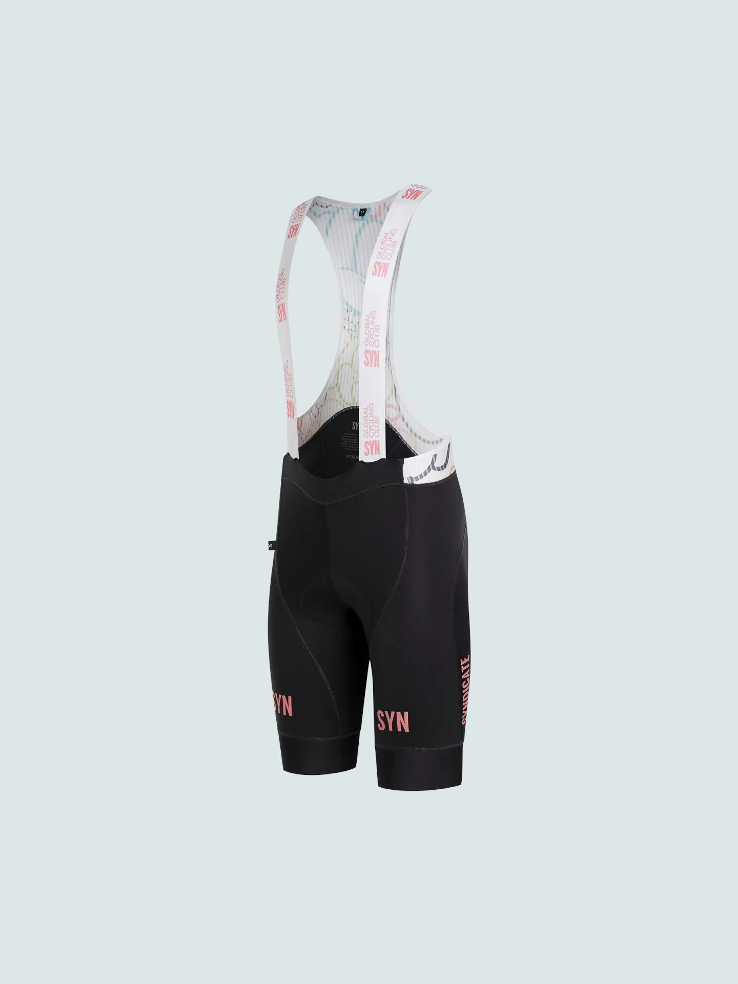 SYN - Men's Pro Design Lab Bib Shorts - Bronx