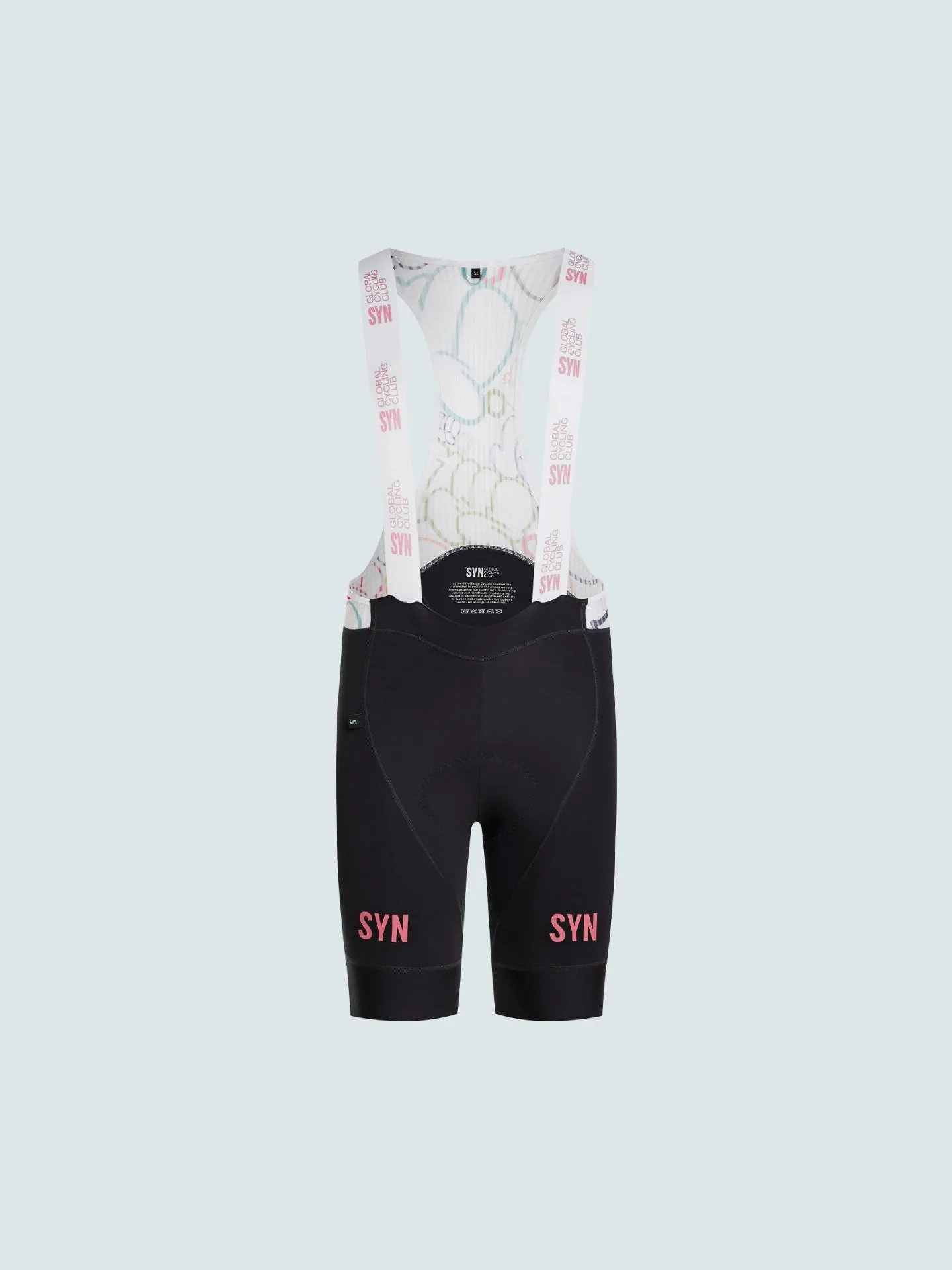 SYN - Men's Pro Design Lab Bib Shorts - Bronx