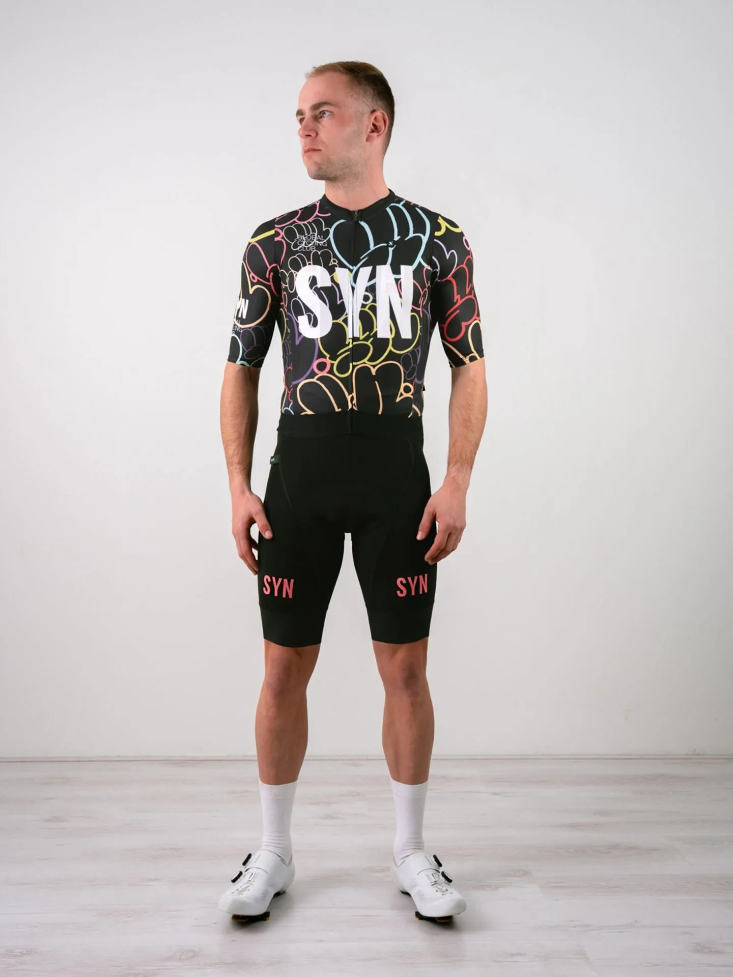 SYN - Men's Pro Design Lab Bib Shorts - Bronx