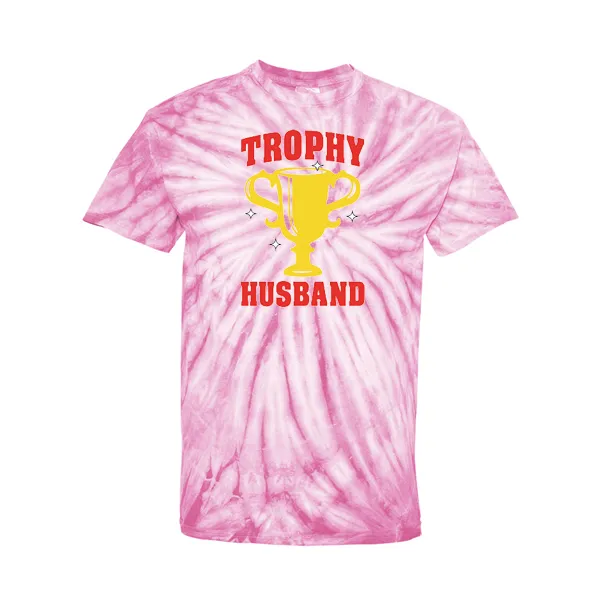 T-Shirts Trophy Husband