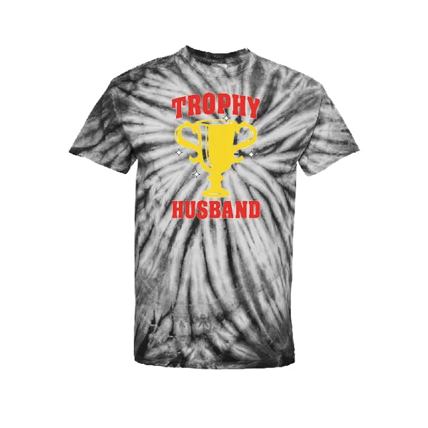 T-Shirts Trophy Husband