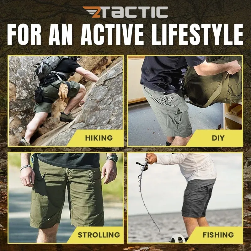 TACTEC SHORTS