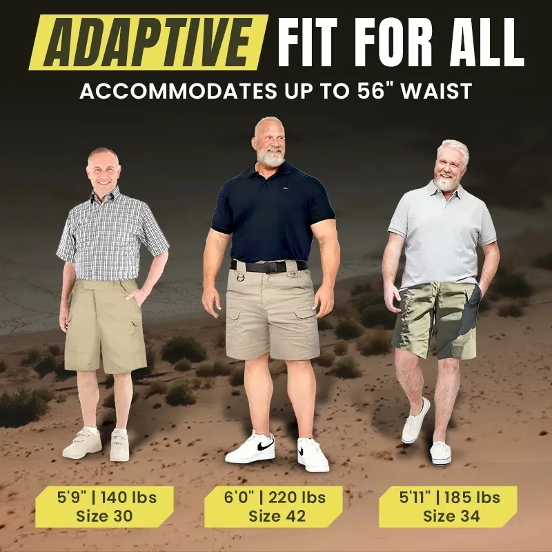 TACTEC SHORTS