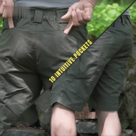 TACTEC SHORTS
