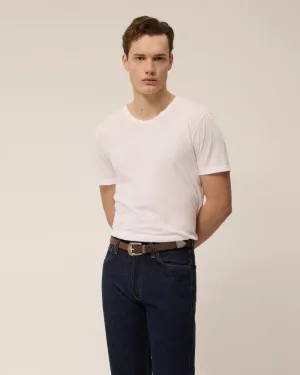 Taddeus Tee-Shirts - White