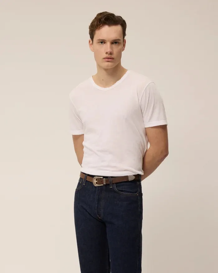 Taddeus Tee-Shirts - White