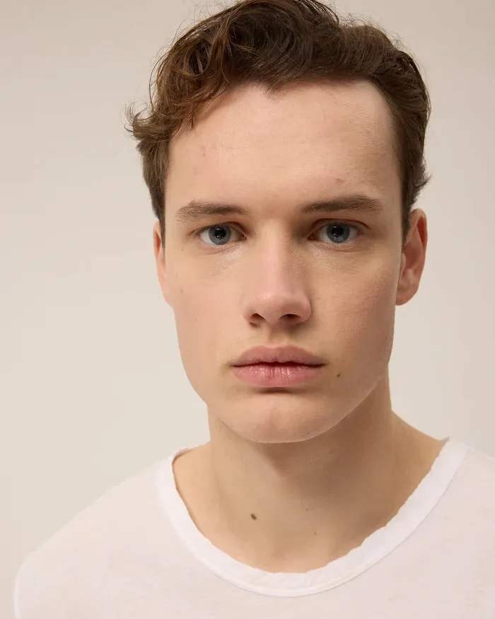 Taddeus Tee-Shirts - White