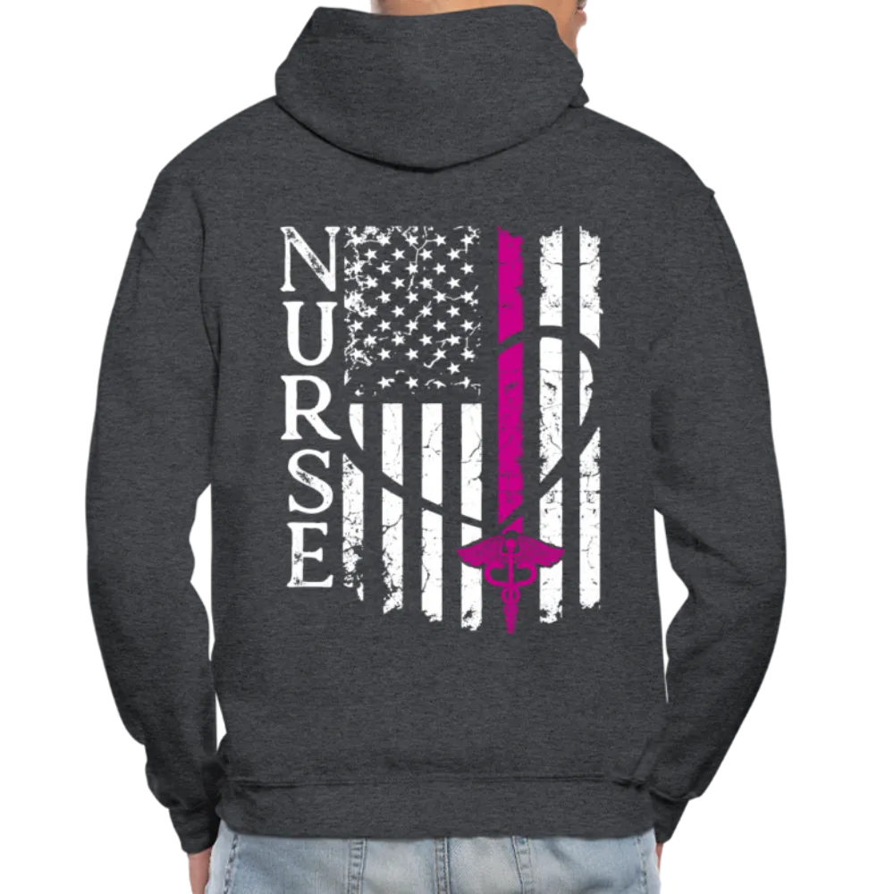 Tanya LPN Gildan Heavy Blend Adult Hoodie