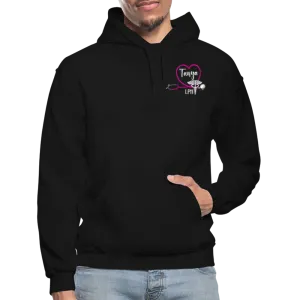 Tanya LPN Gildan Heavy Blend Adult Hoodie