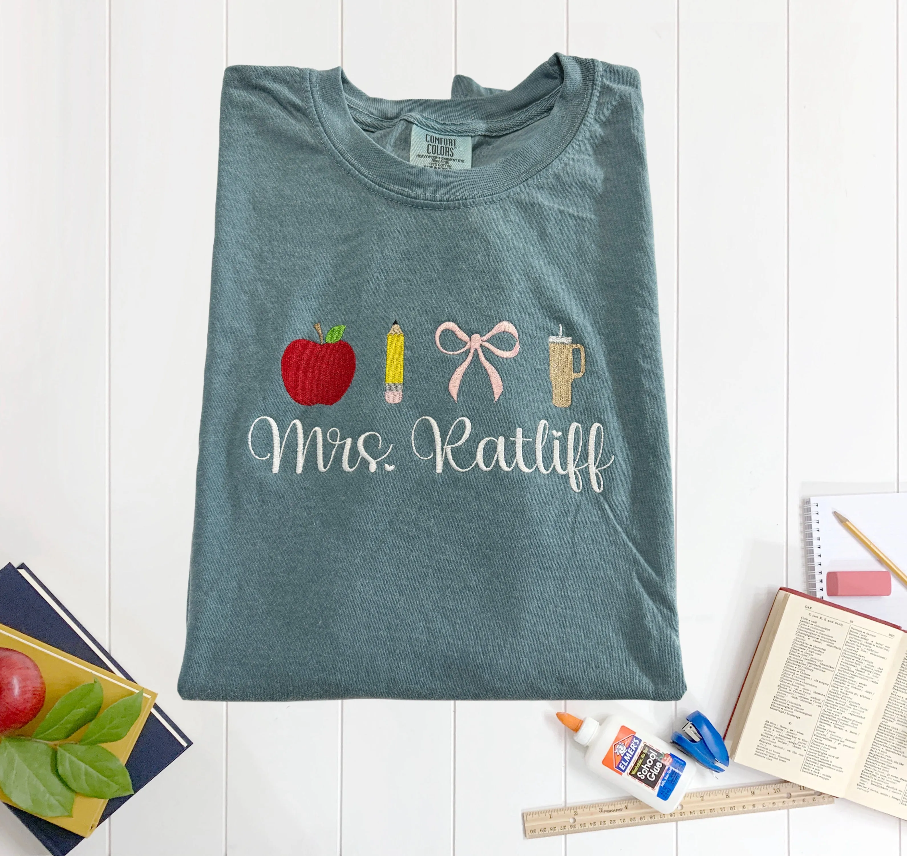 Teacher Icon T-Shirt -Wholesale