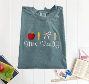 Teacher Icon T-Shirt -Wholesale