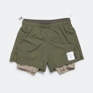 TechSilk Cordura 8" Shorts - Olive