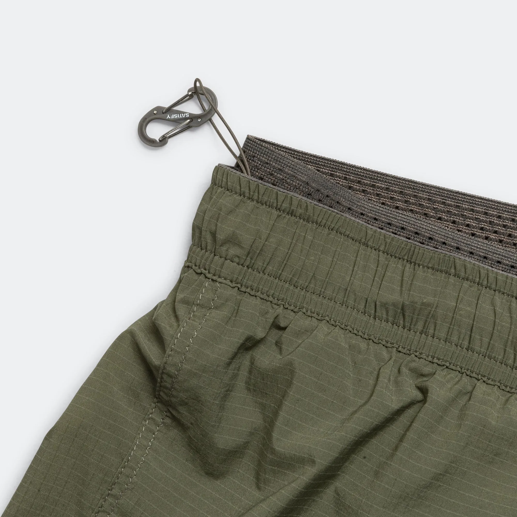 TechSilk Cordura 8" Shorts - Olive