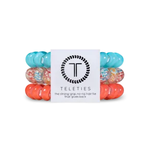 Teleties Large Cool Coral