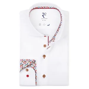 Tencel blend shirt